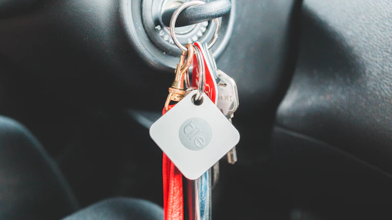 경차 키와 유류세 환급 카드