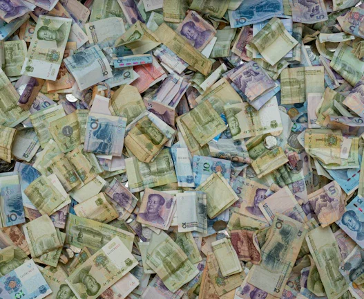 2026년 위안화 예금 금리, 환차익까지 노린다면? 중국 경제 리스크 분석 49