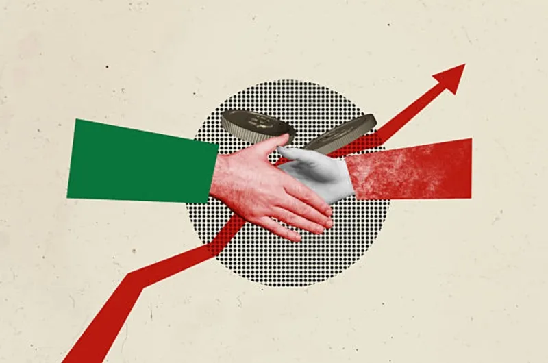 2026년 한미 통화 스왑 재협상, 그 기능과 미래 전망을 파헤치다 25 통화 스왑 계약의 작동 원리를 시각적으로 표현한 그래픽