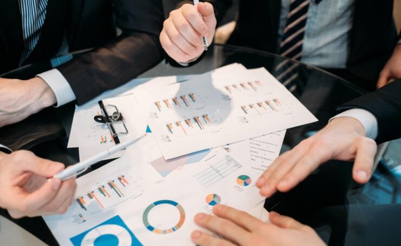 개인 투자자의 포트폴리오 다각화 예시