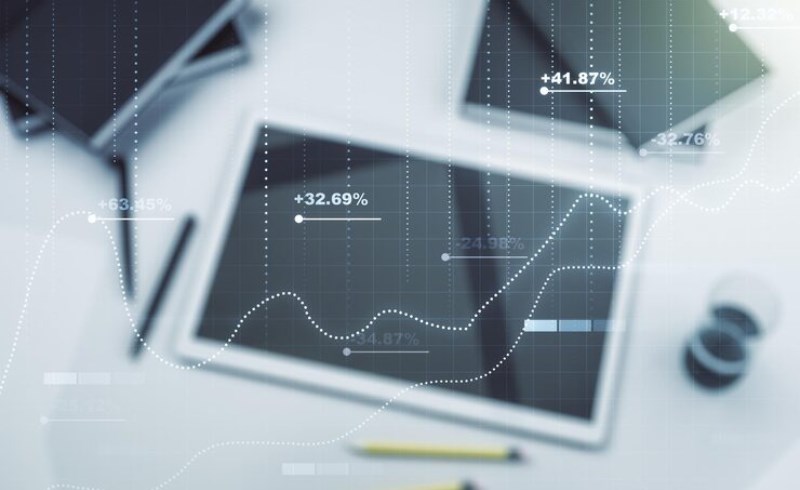 금융 차트 분석 데이터