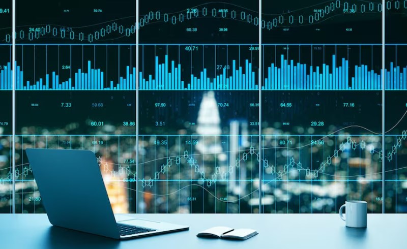 거시경제(Macro) 공부와 환율 예측 전문가처럼 2026년 FOMC 의사록 핵심 완벽 분석하는 비법 27 화면에 표시된 금융 차트 분석