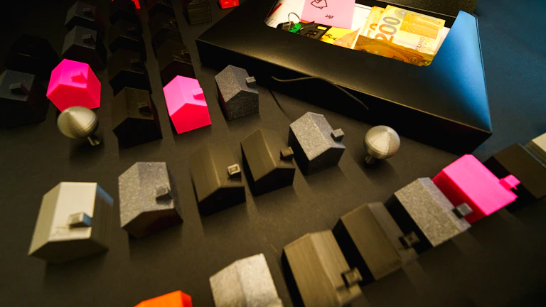 ISA 만기 전환을 통한 절세 전략을 세우는 모습