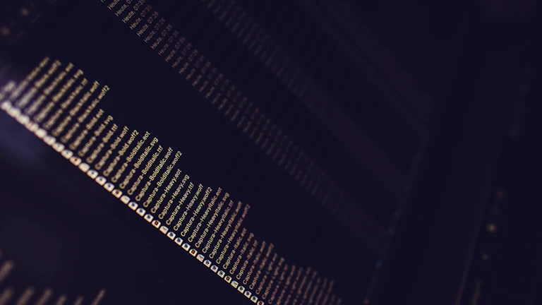 재무 보고서 분석