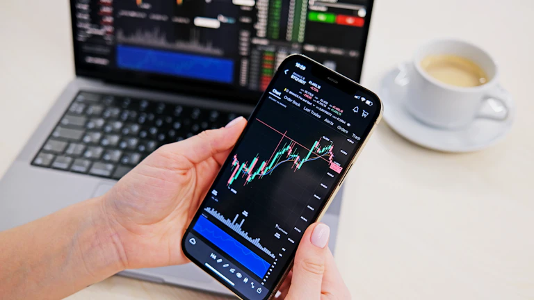 금융 트렌드 차트