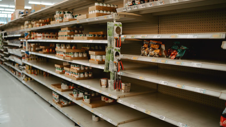 농산물 선물 투자 2026년 식량 위기 속 최고의 수익 전략 27 식량 부족으로 고통받는 사람들과 농산물 가격 그래프