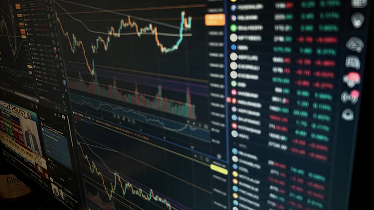 유로화 외환 거래 차트