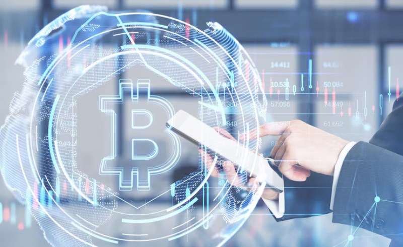 미래 지향적인 디지털 통화 거래소