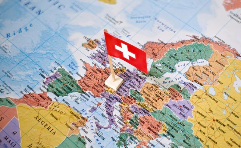 지정학적 긴장과 스위스로의 투자 흐름