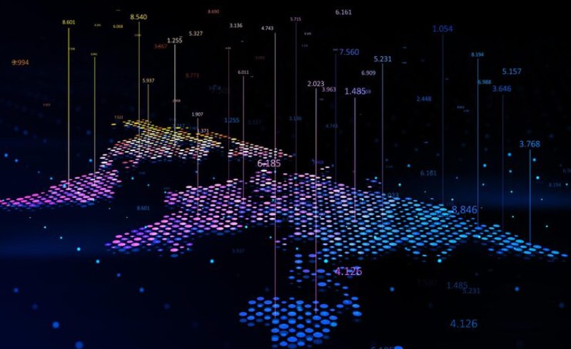 선물환 현물환 차이 2026년 초보자가 알아야 할 외환 거래 핵심 용어 26 디지털 디스플레이에 표시된 세계 통화 환율
