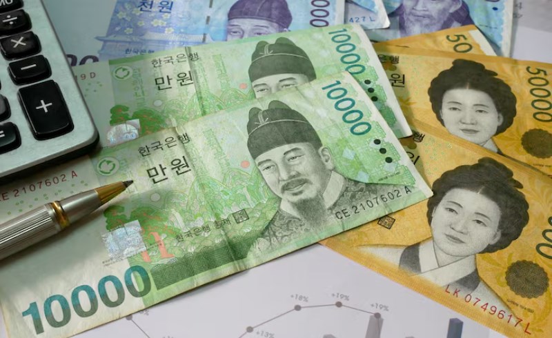 골드만삭스 JP모건 2026년 환율 전망 원화 강세와 약세 시나리오 완벽 분석 27 원화 환율 변동 그래프