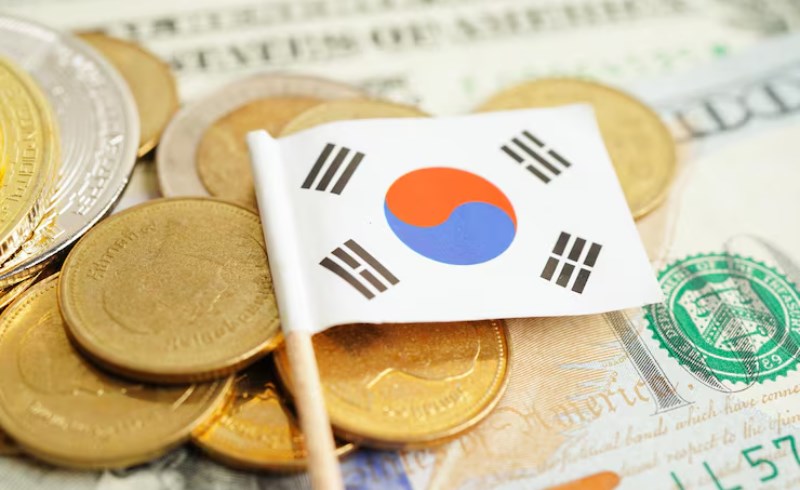 원화 약세가 한국 경제에 미치는 영향을 나타내는 그래프