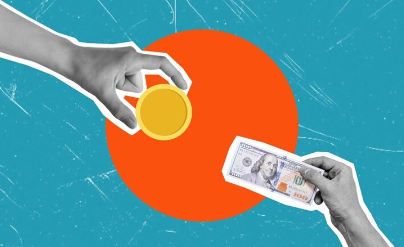 선물환 거래로 환리스크 헤지 2026년 수출입 중소기업 필수 가이드 환율 변동성 완벽 방어 전략 26 손과 통화를 이용한 환전 개념