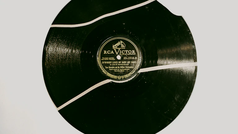 음원 저작권과 음표 아이콘