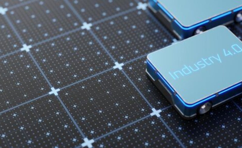 뉴스케일파워의 핵심 기술인 원자로 모듈의 정교한 내부 구조와 설계도