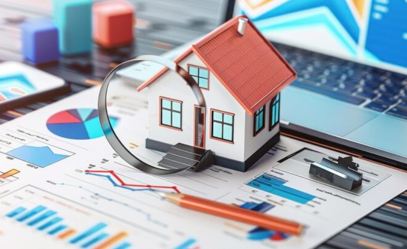 부동산 투자 분석 그래프