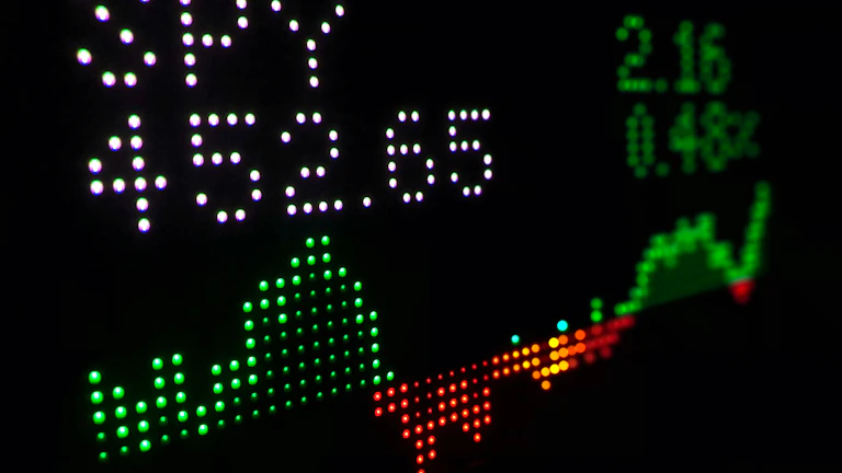 주식 시장 뉴스를 빠르게 확인하는 사람들