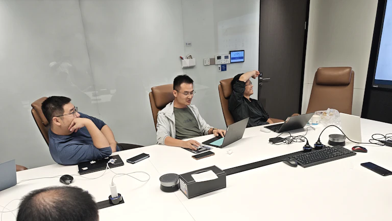 세무 상담 미팅