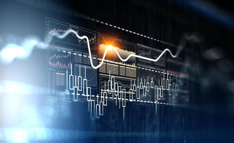 거래 전략 최적화 차트