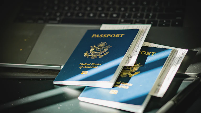 트래블월렛으로 환전하는 모습