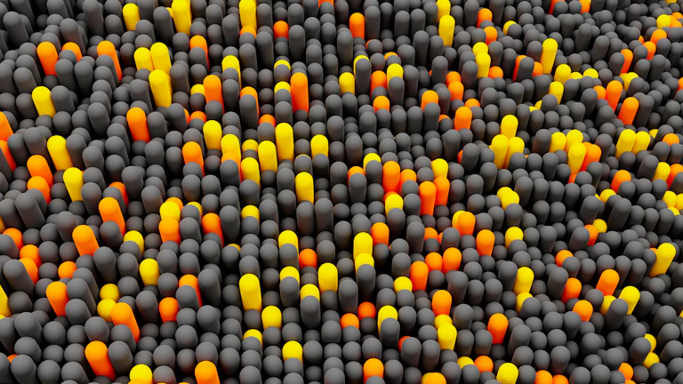 우라늄 대장주 수익 극대화로 에너지 위기 속 내 자산 지키는 법 26 원자력 연료로 사용되는 우라늄 펠릿의 정밀 사진