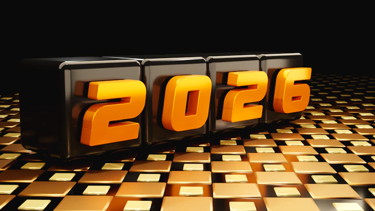 2026년 글로벌 경제 상황을 나타내는 그래프와 차트