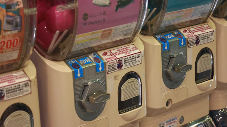 일본 ATM 기기