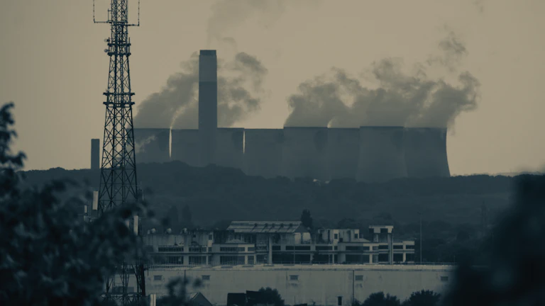 탄소 포집 및 저장 기술 현장