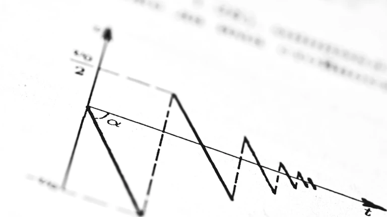 금융 그래프와 차트