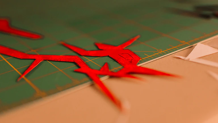 상승하는 금융 그래프와 신용 점수 컨셉 이미지