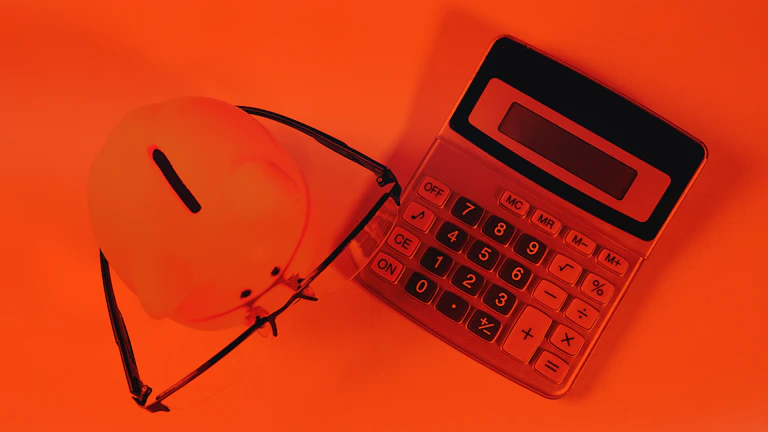 재무 설계와 계산기