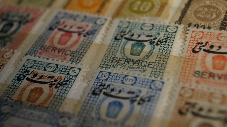 엔화 지폐 다발