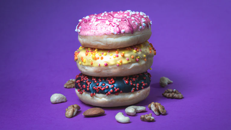 광활하게 펼쳐진 브라질의 사탕수수 농장 전경