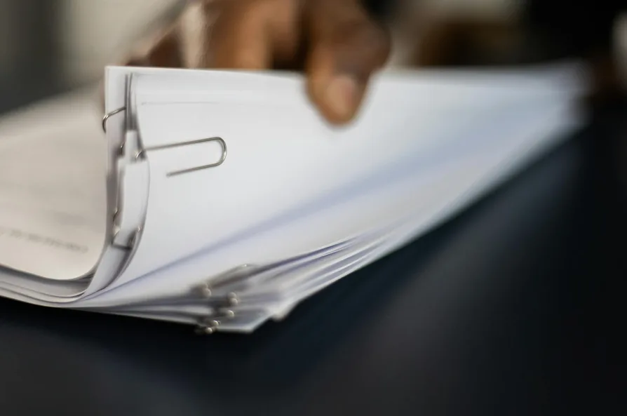 복지지원금 신청 준비서류