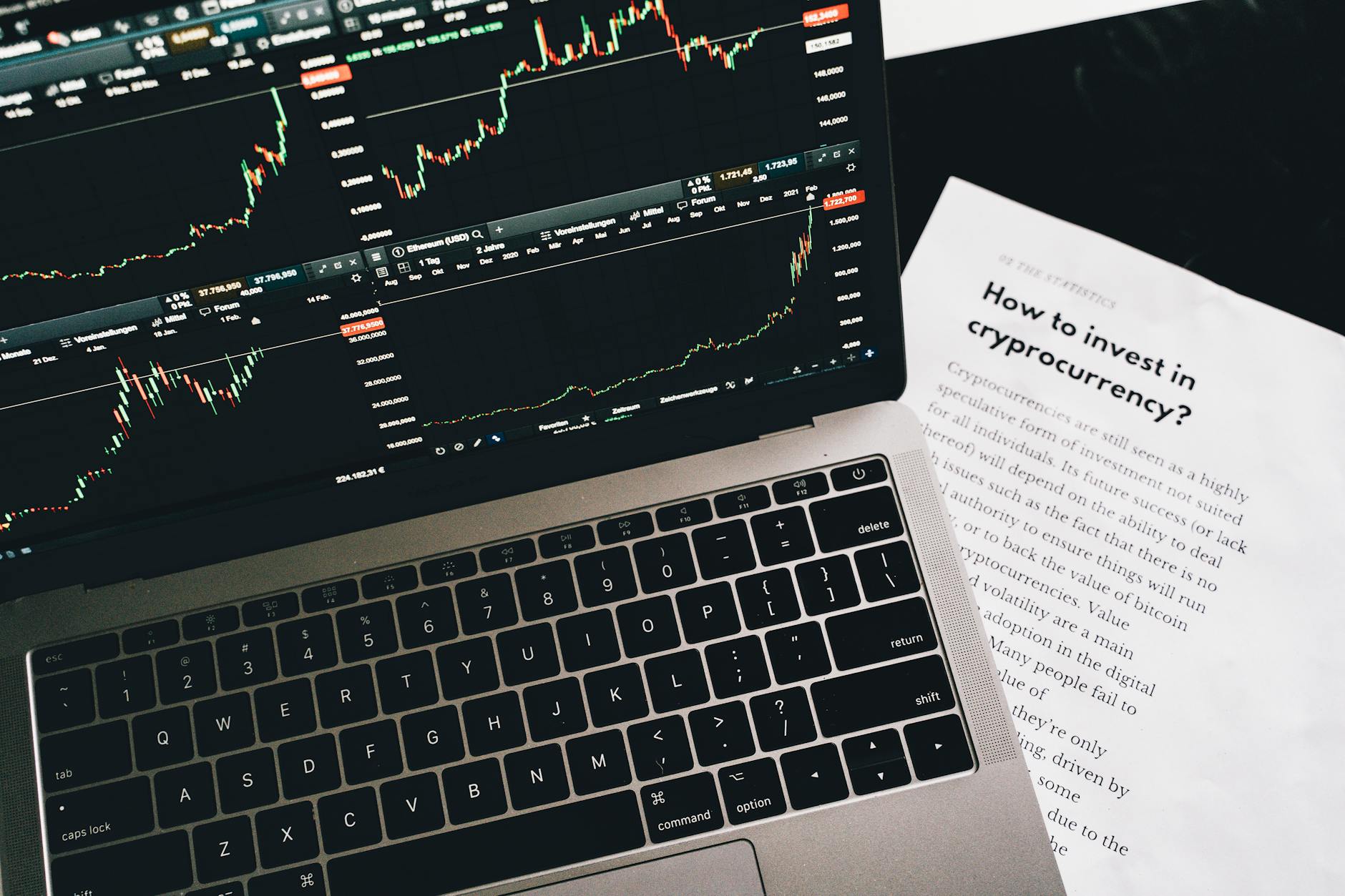 ETF 배분 차트