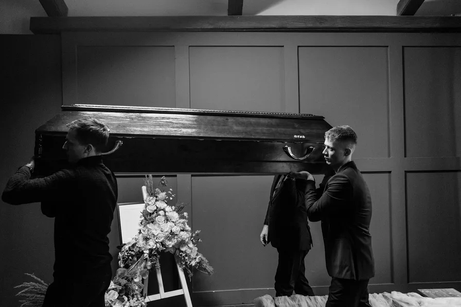 장례식장 절하는 순서와 조문 동작