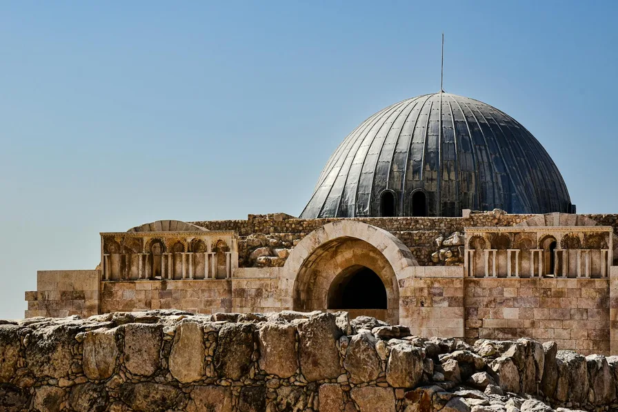 중동 전체 구조와 핵심 지점을 한눈에 보는 지도