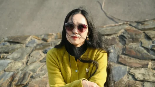 민지콩 봄 신상 코디 5가지와 사이즈 팁 17