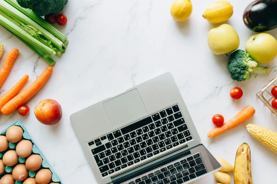 정부지원금 온라인 신청 흐름도