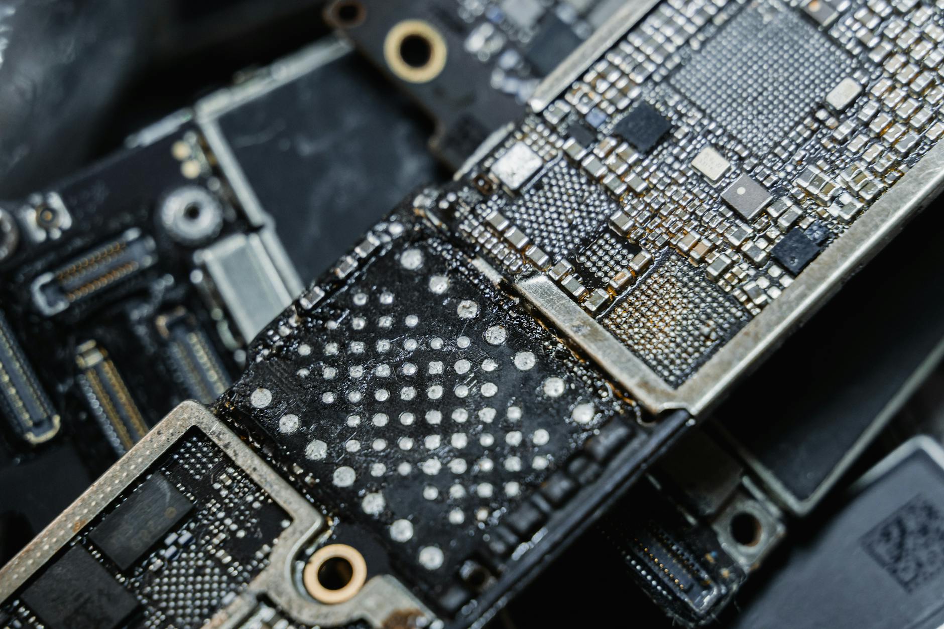 반도체 산업 차트