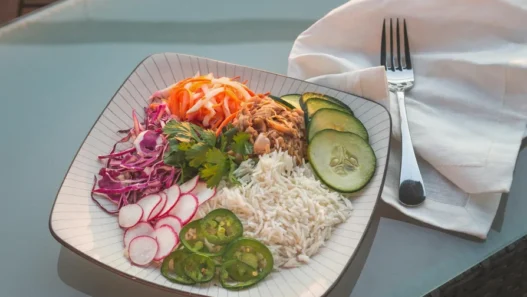 당근라페 만들기 황금비율과 물기 없이 만드는 법 17