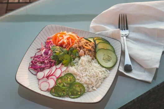 당근라페 만들기 황금비율과 물기 없이 만드는 법 3