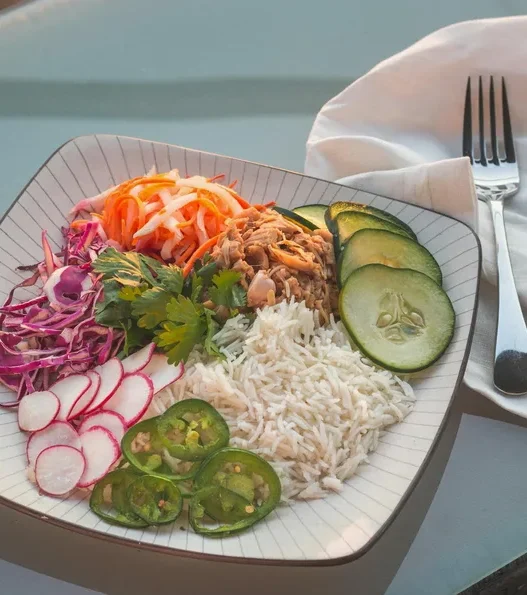 당근라페 만들기 황금비율과 물기 없이 만드는 법 45