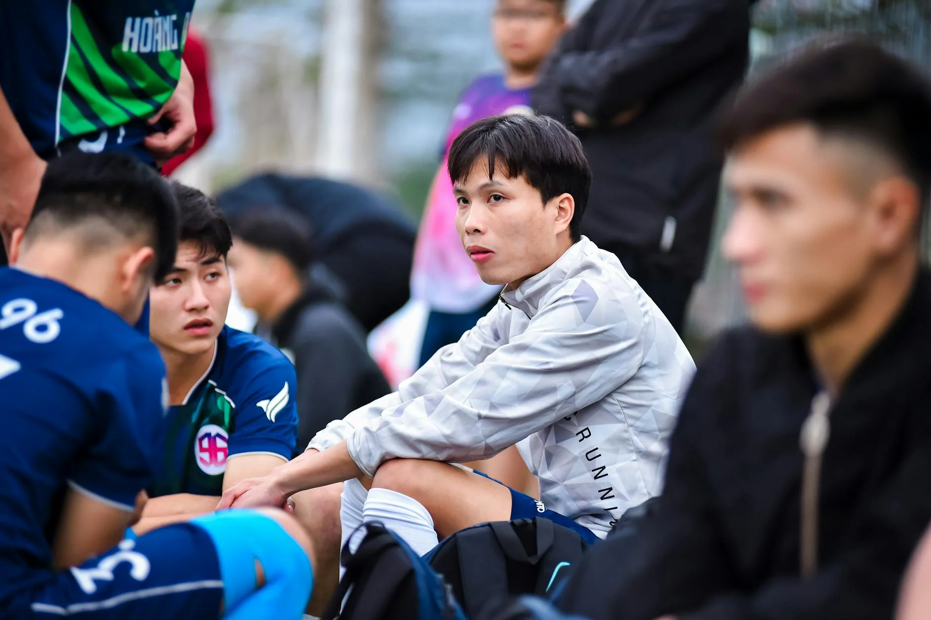 시흥시민축구단 2024시즌 우승 장면