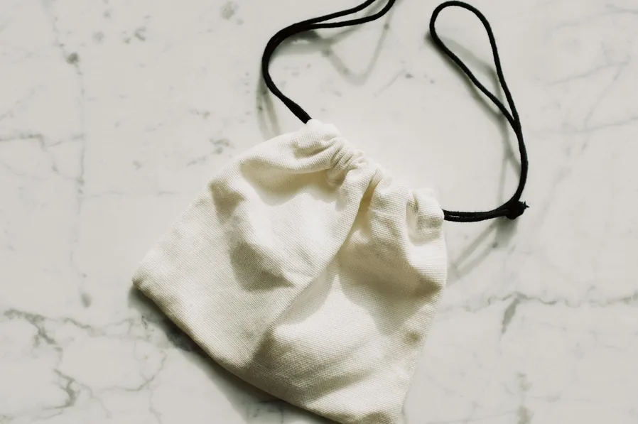 스타벅스 푸드백 비교용 평면 연출