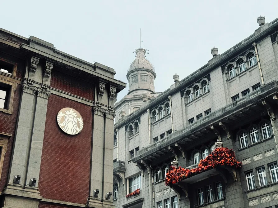 스타벅스 실리콘 푸드백 제품 클로즈업