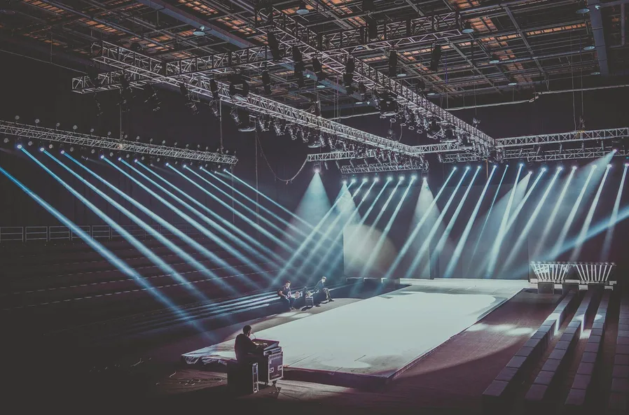 트로트 콘서트 좌석 시야