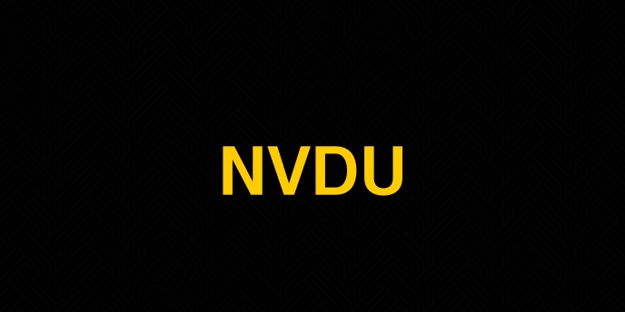 NVDU