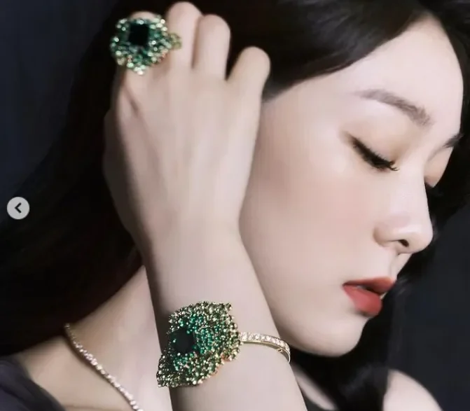 김연아 단발 변신과 디올 화보로 본 스타일 포인트 27