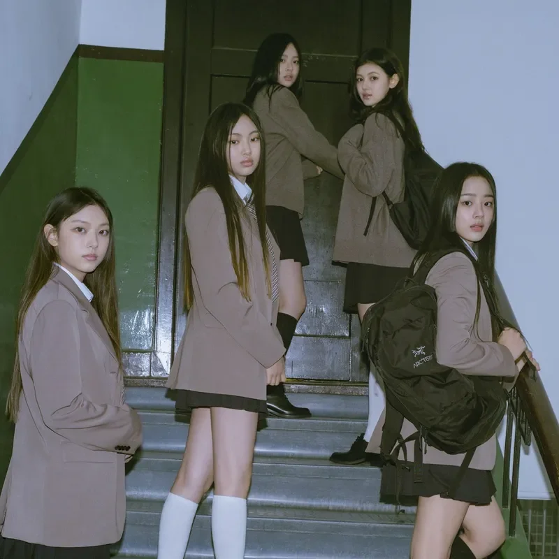 한복 졸사 컨셉 우아한 분위기